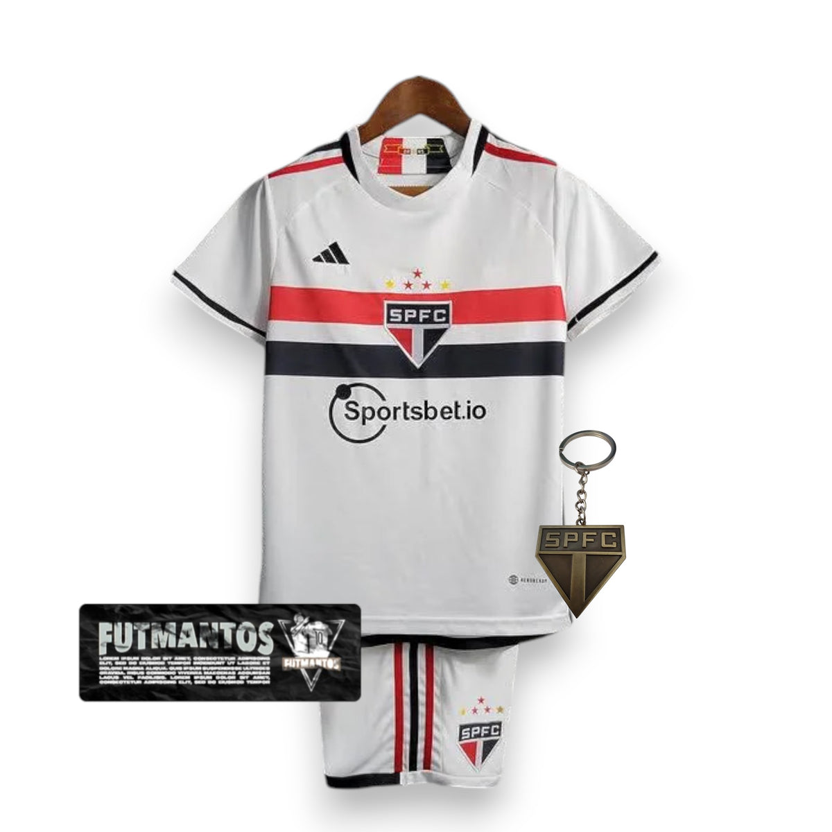 Kit Infantil São Paulo 2024/25 | Futmantos
