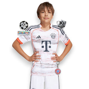 Conjunto Infantil Bayern de Munique II 2025/26 | Futmantos