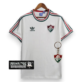 Camisa Fluminense 14/15 II Away - Versão Retrô