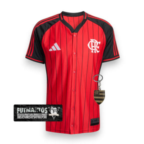 Camisa CRF US Pack Baseball 25/26 | Futmantos