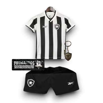 Kit Infantil Botafogo 24/25 | Futmantos