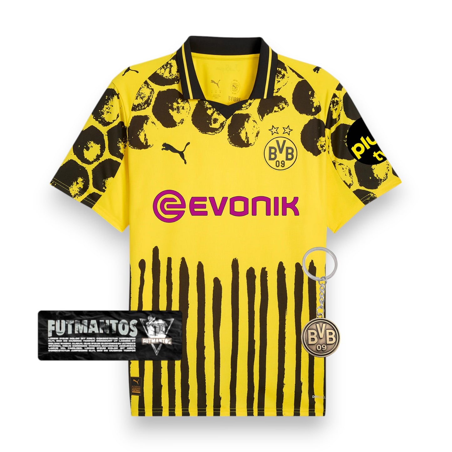 Camisa Borussia Dortmund I 25/26 | Futmantos