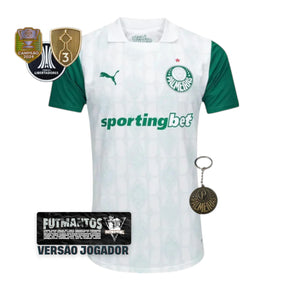 Camisa Palmeiras ll 25/26 - Jogador | Futmantos