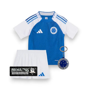 Kit Infantil Cruzeiro I 25/26 | Futmantos