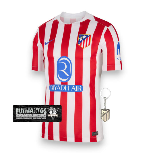 Camisa Atlético de Madrid I 25/26 | Futmantos