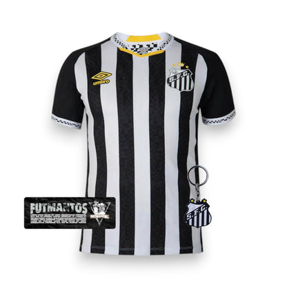 Camisa Santos II 25/26 - NEYMAR JR. #10 | FutMantos