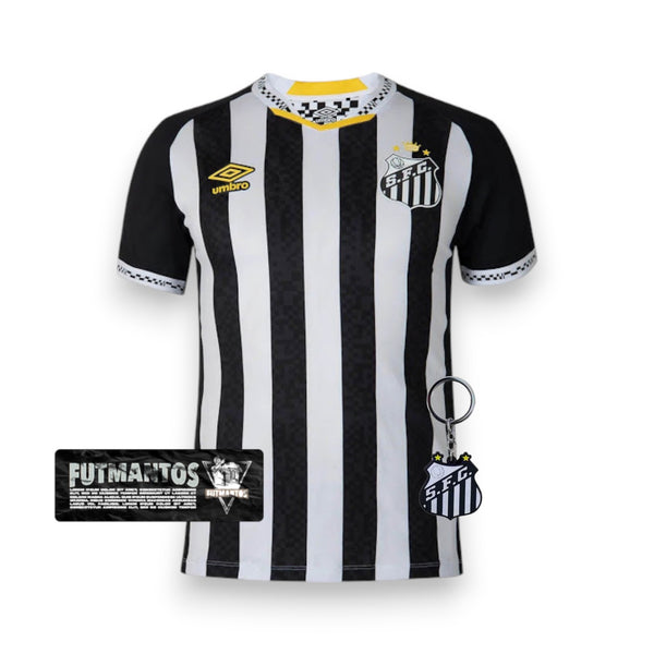 Camisa Santos II 25/26 | FutMantos