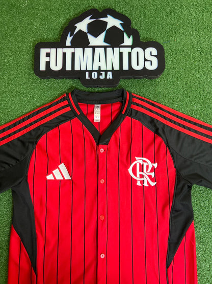 Flamengo Baseball 2025/26 | FutMantos
