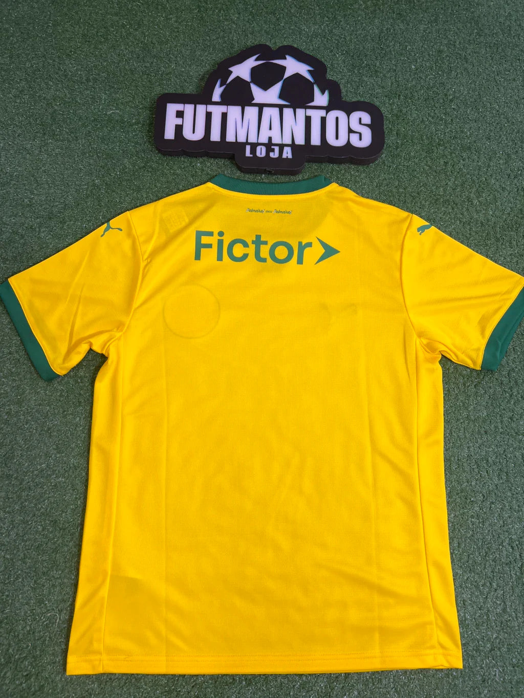 Camisa Palmeiras III 25/26 Torcedor | FutMantos