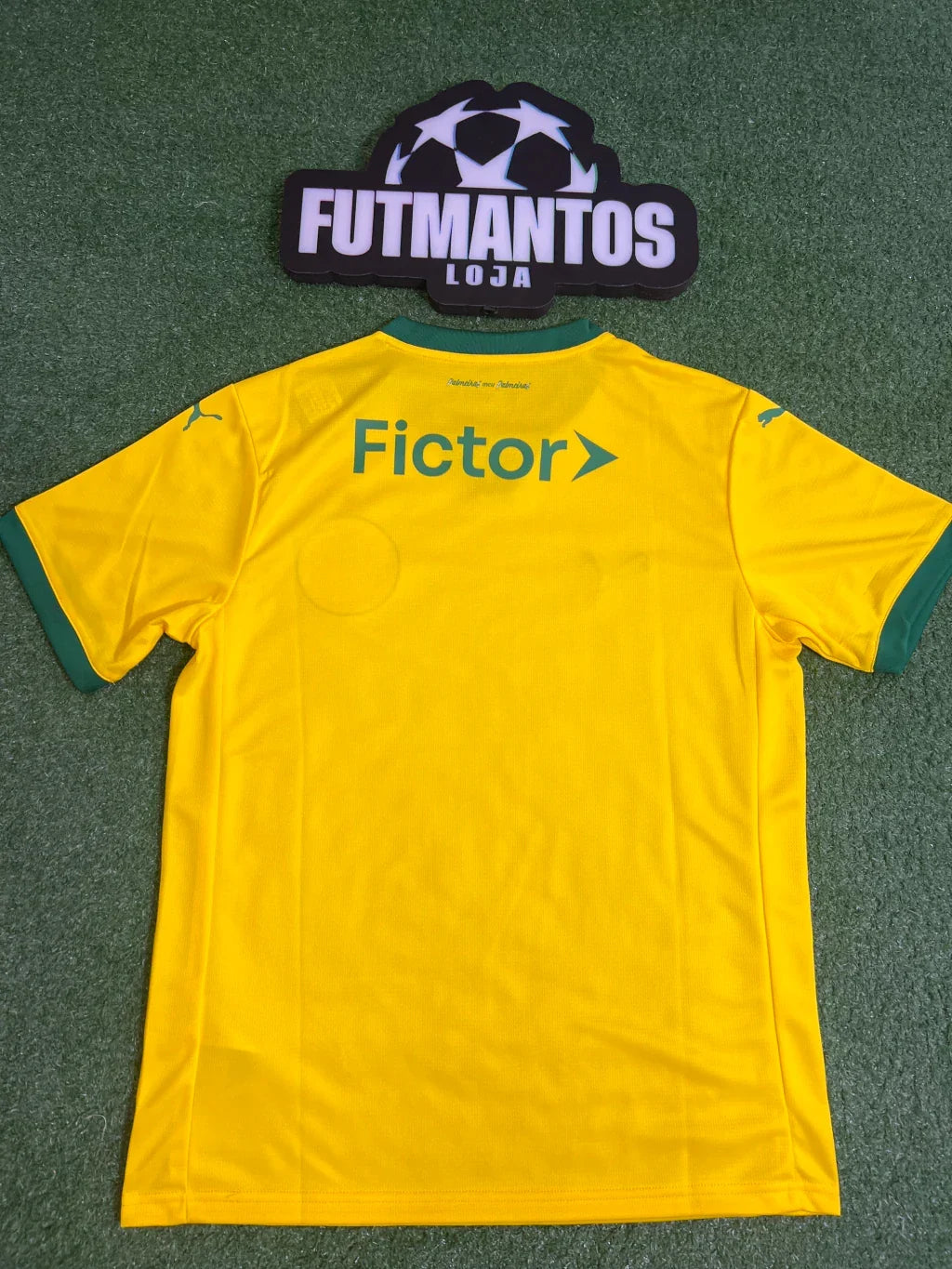 Camisa Palmeiras III 25/26 Torcedor | FutMantos