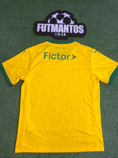 Camisa Palmeiras III 25/26 Torcedor | FutMantos
