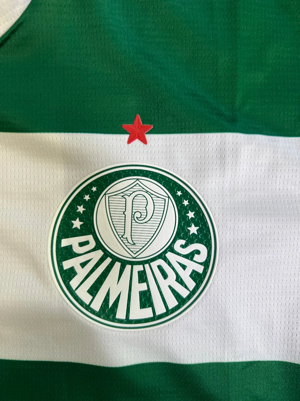 Camisa Palmeiras Avanti 25/26 - Jogador|FutMantos