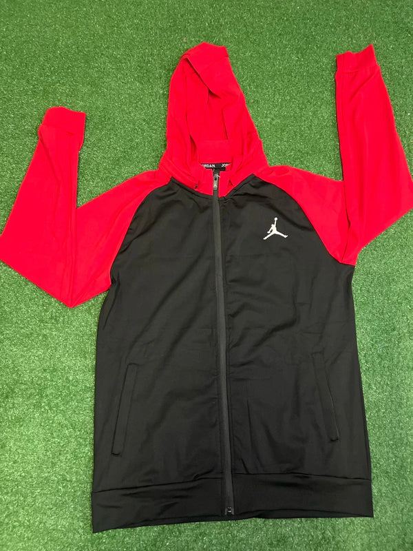Agasalho Nike Jordan Vermelho|FutMantos