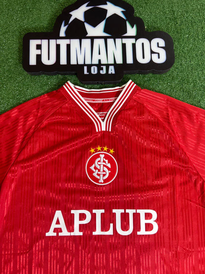 Camisa Internacional Retrô- 97 APLUB | FutMantos