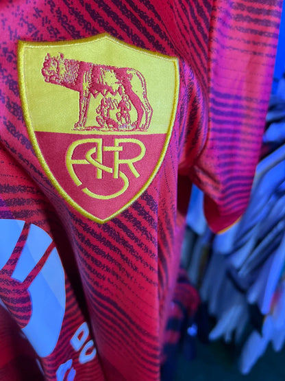 Camisa Roma 2024/25-Torcedor|Futmantos