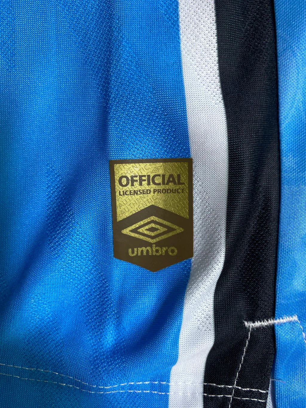 Camisa Grêmio Tricolor Masculina Jogador 25/26 | FutMantos