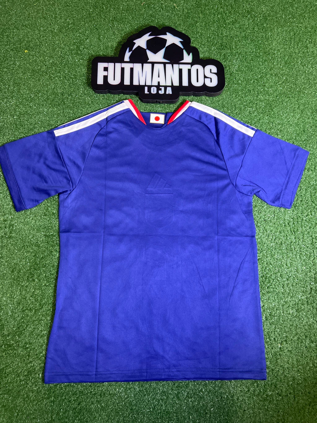 Camisa Japão 26/27-Torcedor|FutMantos
