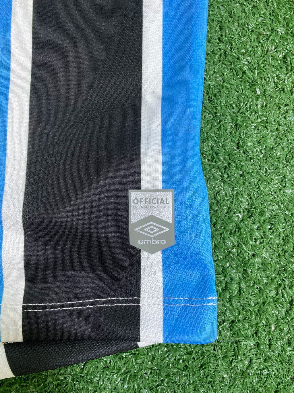 Camisa Grêmio Tricolor 24/25 | FutMantos