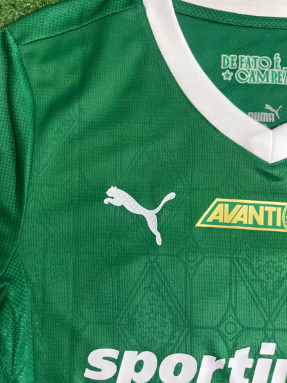 Camisa Palmeiras Verde Jogador 25/26 - López#41 | FutMantos