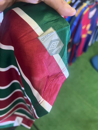 Camisa Fluminense 2025/26 | FutMantos