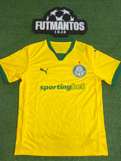 Camisa Palmeiras III 25/26 Torcedor | FutMantos
