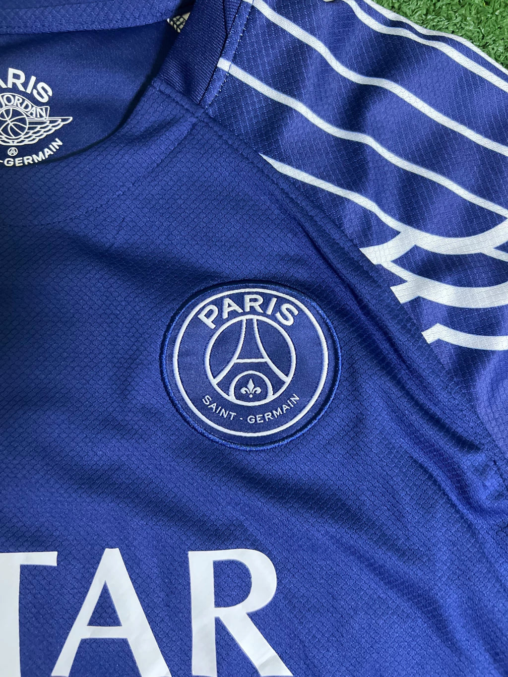 Camisa Paris Saint Germain III 24/25 - Torcedor