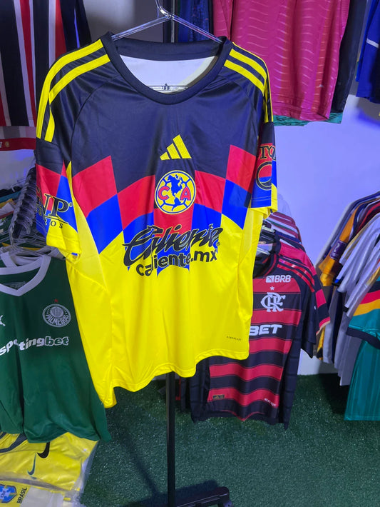 Camisa I América do México 25/26