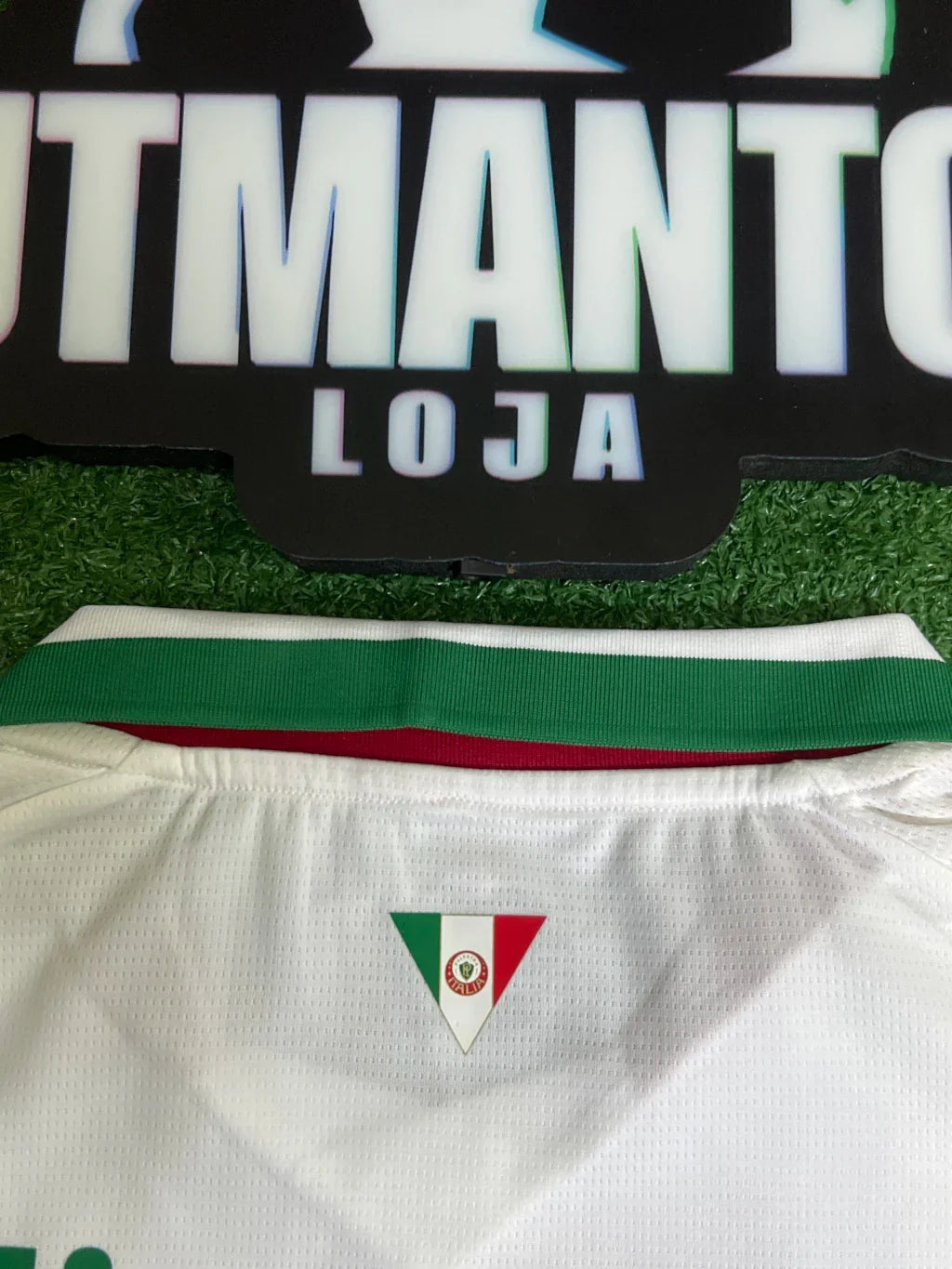 Camisa Palmeiras II 26/27 - Torcedor | FutMantos