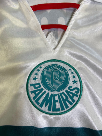 Camisa Palmeiras Branca 97/98 | FutMantos