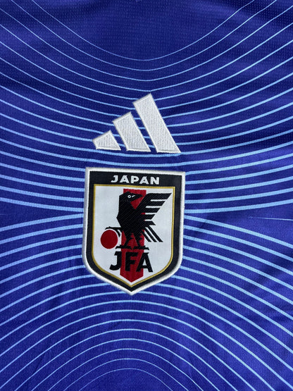Camisa Japão 26/27-Torcedor|FutMantos