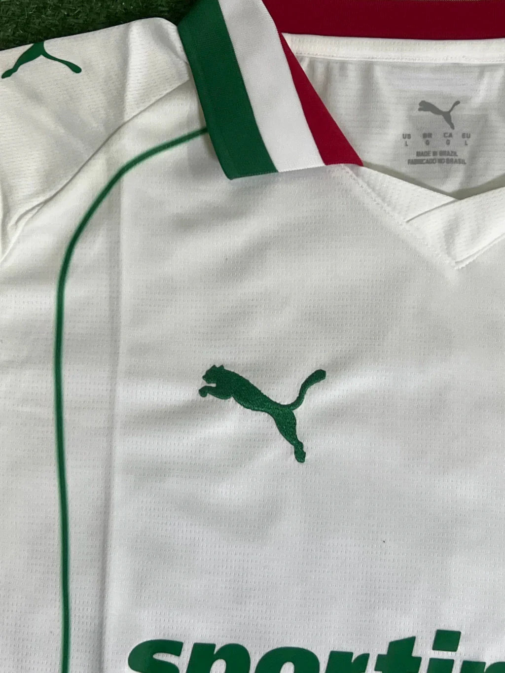 Camisa Palmeiras II 26/27 - Torcedor | FutMantos