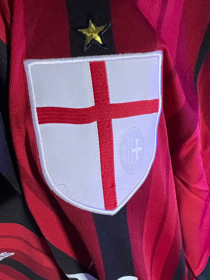 Camisa AC Milan 2014/15 - #22 KAKÁ | FutMantos