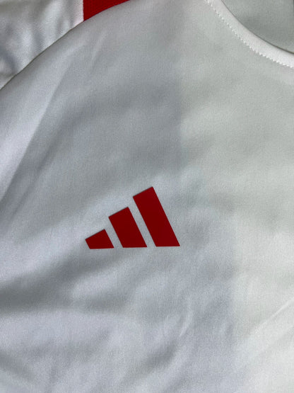 Camisa Internacional Treino 25/26- Branca | FutMantos