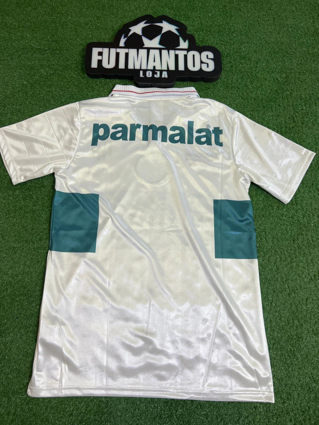 Camisa Palmeiras Branca 97/98 | FutMantos