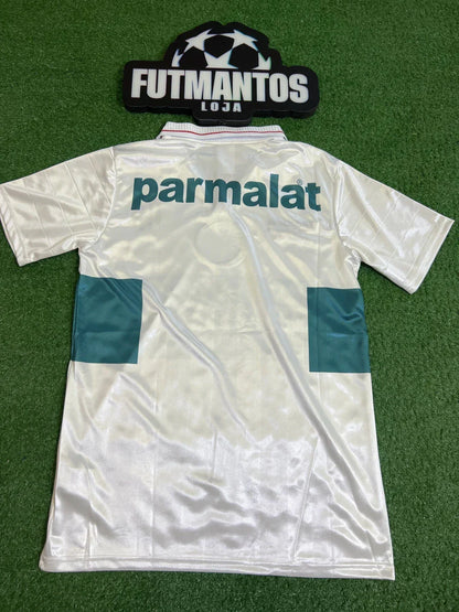 Camisa Palmeiras Branca 97/98 | FutMantos