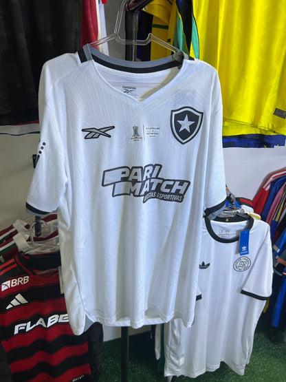 Camisa Botafogo Libertadores 2024-Jogador | FutMantos