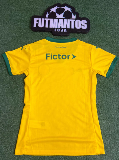 Camisa Palmeiras 25/26 Torcedora Feminina | FutMantos