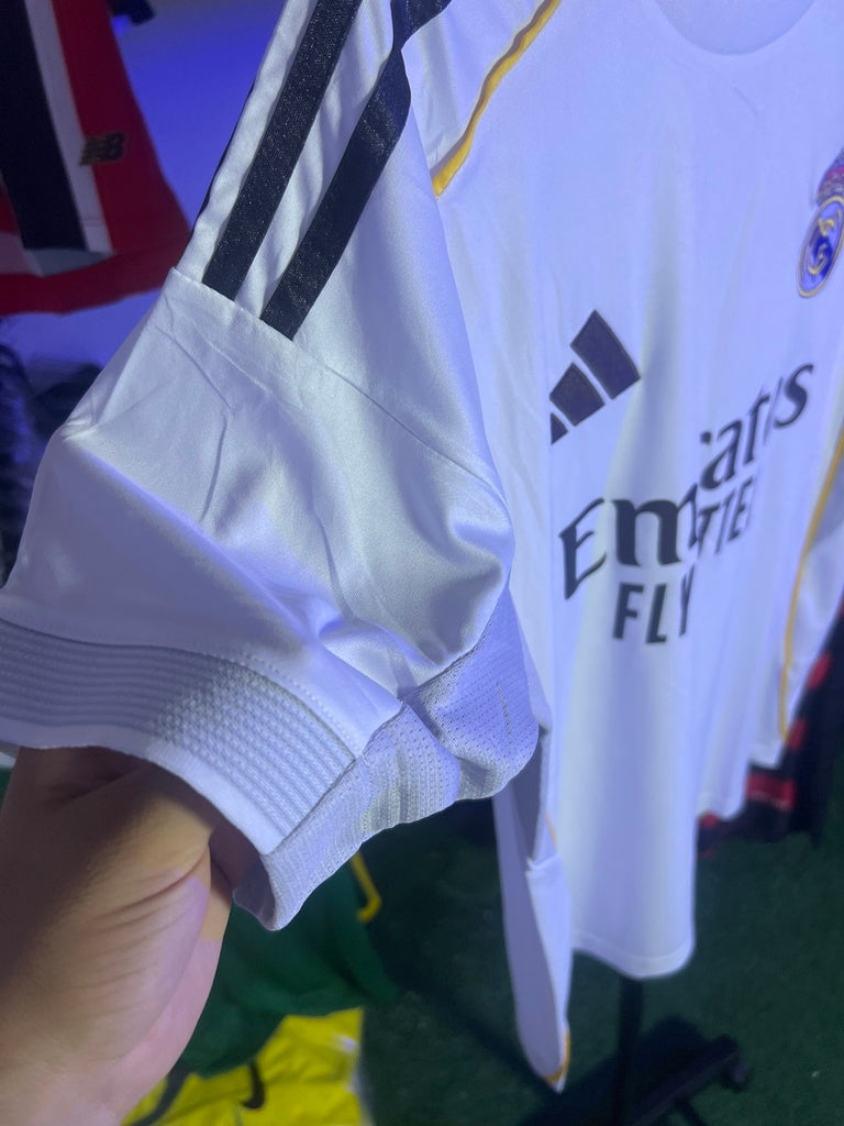 Camisa Real Madrid I 25/26 - Torcedor | FutMantos