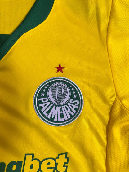 Camisa Palmeiras 25/26 Torcedora Feminina | FutMantos