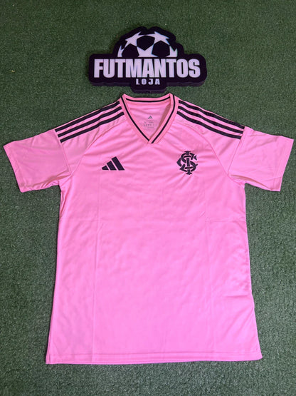 Camisa Internacional 25/26 - Outubro Rosa | FutMantos
