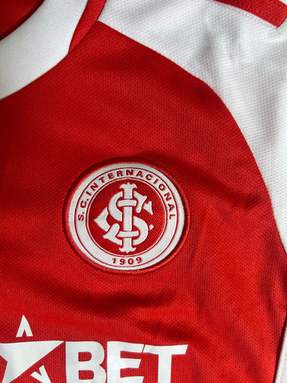 Camisa Internacional 24/25 FEMININA | FutMantos