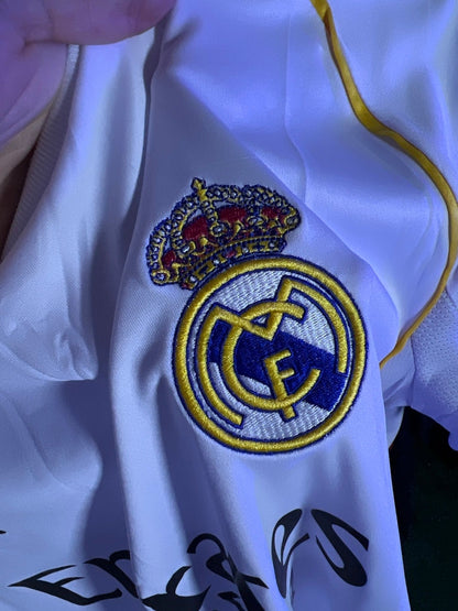 Camisa Real Madrid I 25/26 - Torcedor | FutMantos