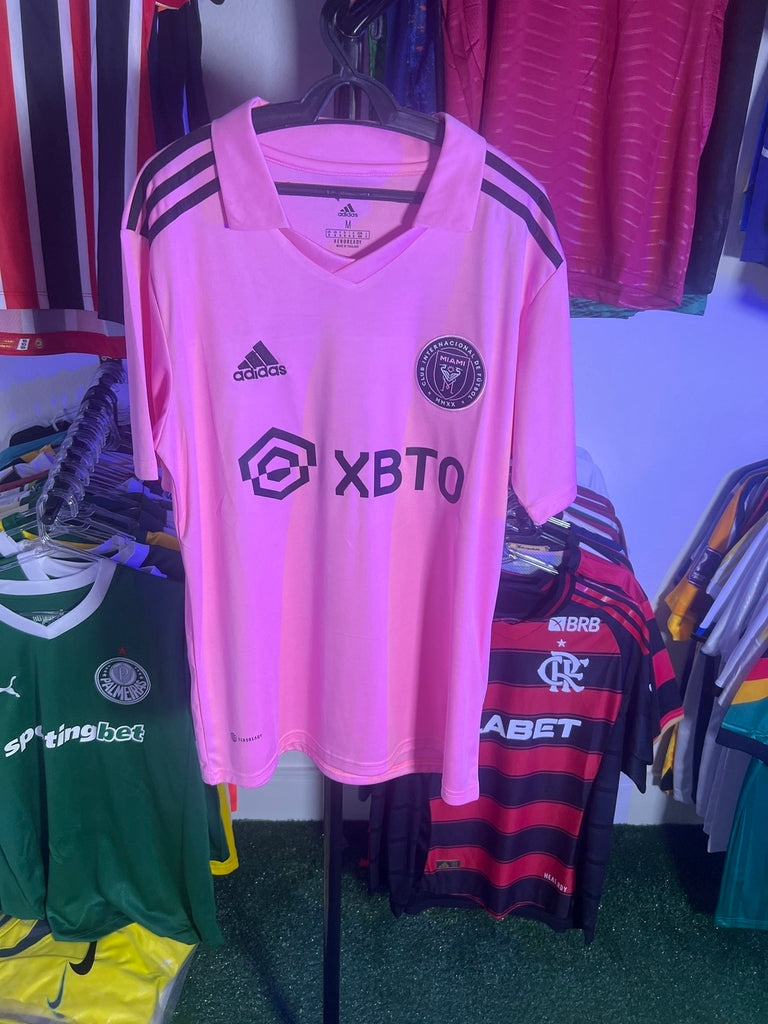 Camisa Inter Miami Titular 22/23 - Futmantos