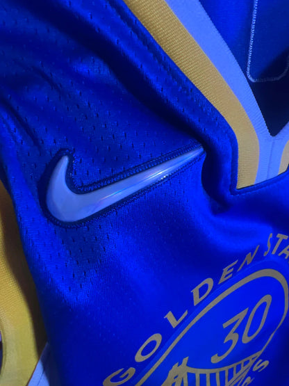 Regata Golden State Warriors#30 Curry | FutMantos