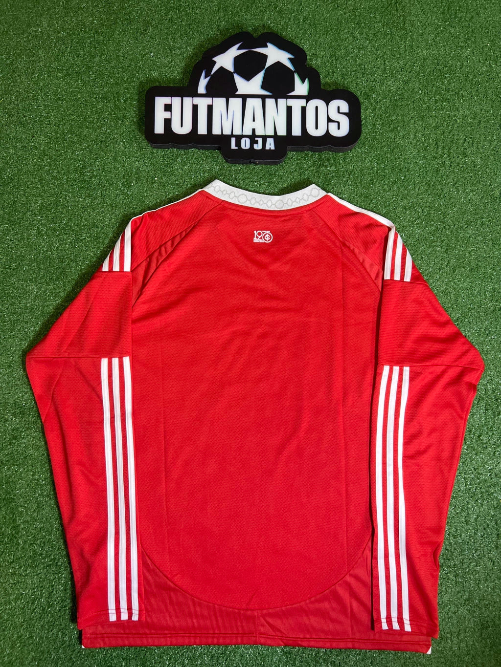 Camisa Internacional 25/26-Manga Longa|FutMantos