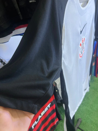 Camisa Corinthians Titular 25/26 | FutMantos