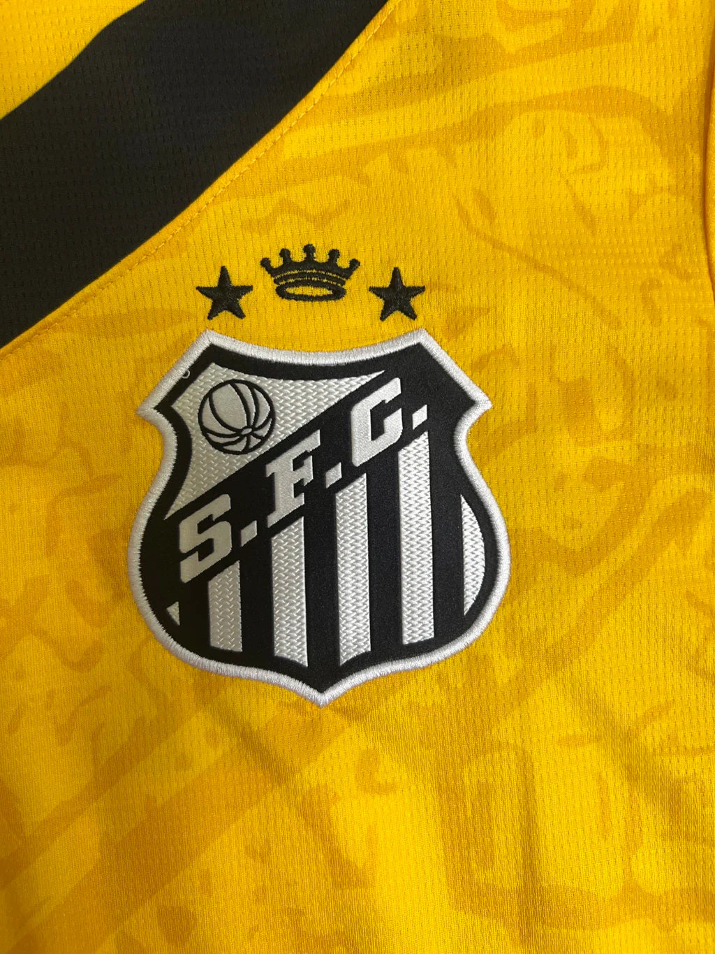 Camisa Santos III 24/25-Neymar#10 | FutMantos