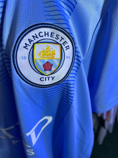 Camisa Manchester City IV 23/24-Torcedor |FutMantos