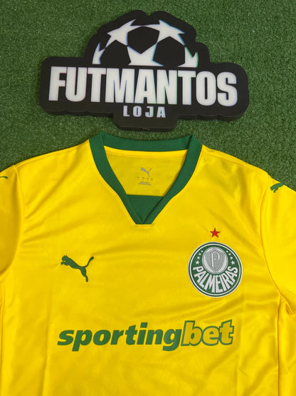 Camisa Palmeiras III 25/26 Torcedor | FutMantos
