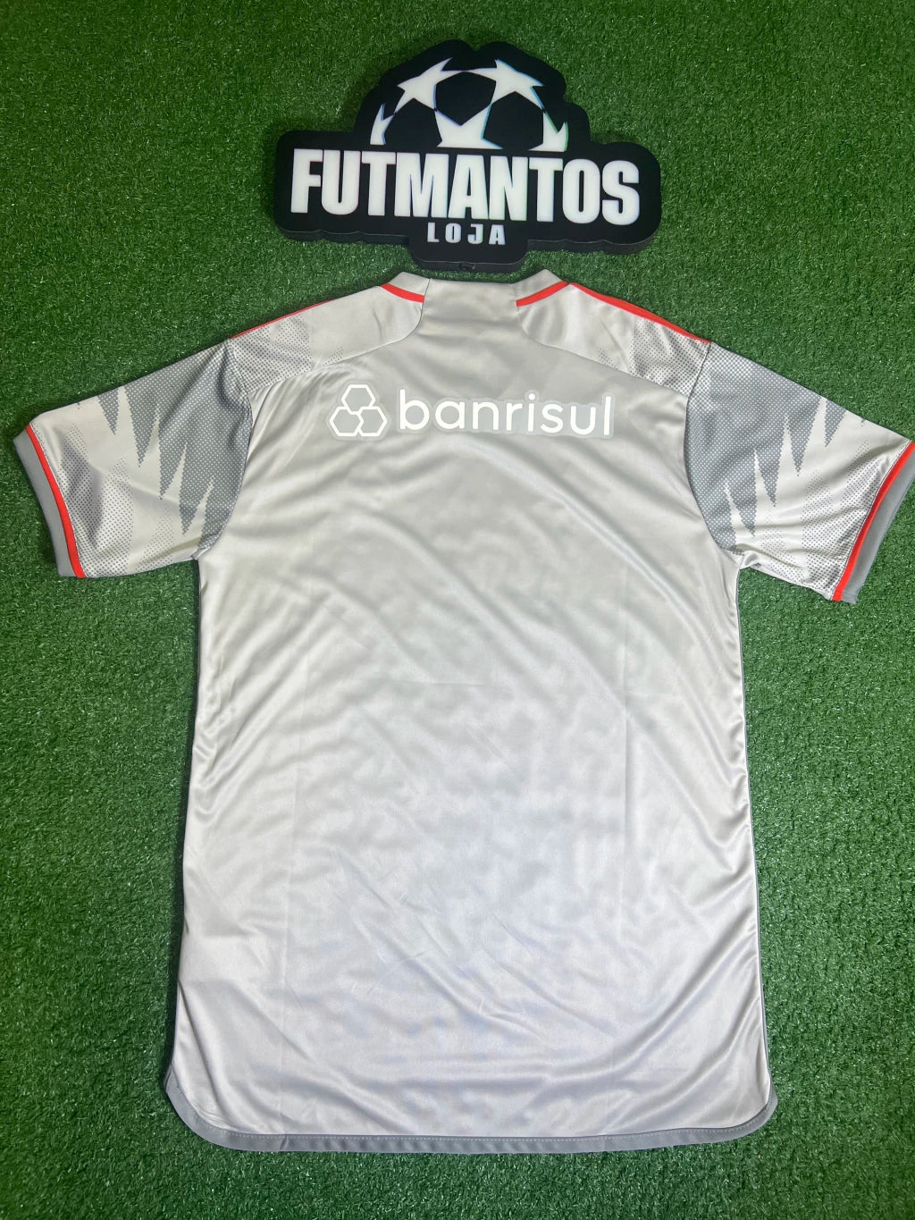 Camisa Internacional 24/25 III | FutMantos